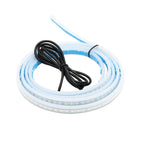 Dynamic Car Mudguard LED Strip
