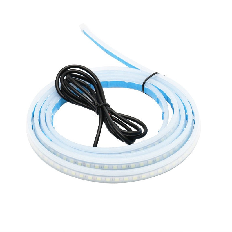 Dynamic Car Mudguard LED Strip