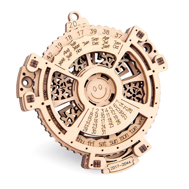 Eternal Calendar Model Kits