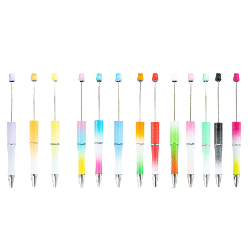 Fun and useful DIY bead pen
