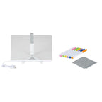 LED-Whiteboard with Colors