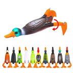 Double Propeller Duckling Soft Bait
