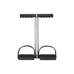 Spring pedal tension tool home fitness equipment
