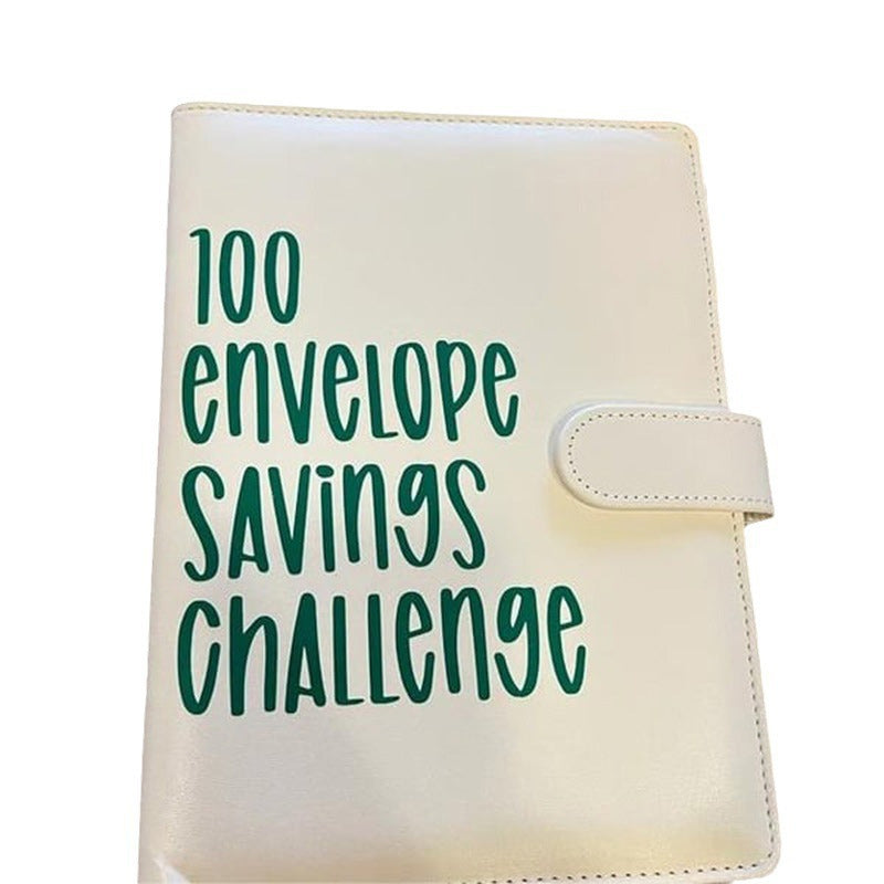 100 Fold Challenge Binder