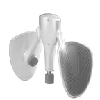 Adjustable Resistance Inner Thigh Trainer