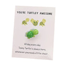 You are totally amazing turtles