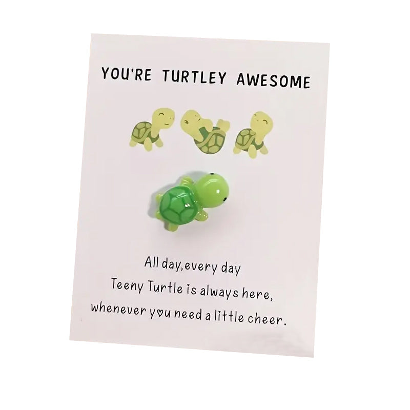 You are totally amazing turtles