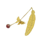 Metal Spring Bookmark