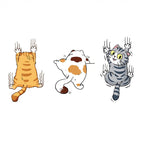 Cute Cat Cartoon Stickers Car Stickers