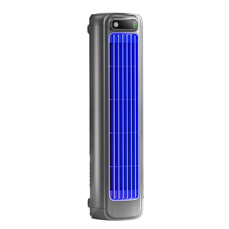 Wall-mounted cooling fan for kitchen use