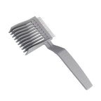 Men's Gradient Haircut Comb