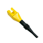 Flexible Funnel for the Draining Tool