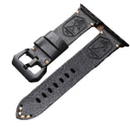 Handmade Vintage Leather Apple Watch Band