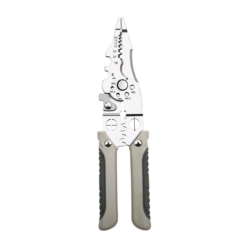 Multifunctional Stripping Tool Crimping Pliers Cutting Pliers