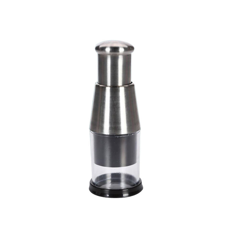 PressEase - Efficient Garlic Press for Quick Use