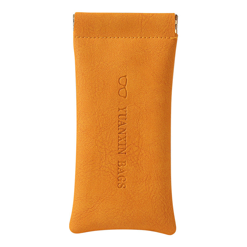 Wearable Compression Grenade Fragment Glasses Case