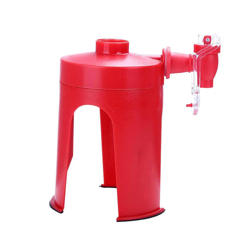 Hand-press Soda Dispenser