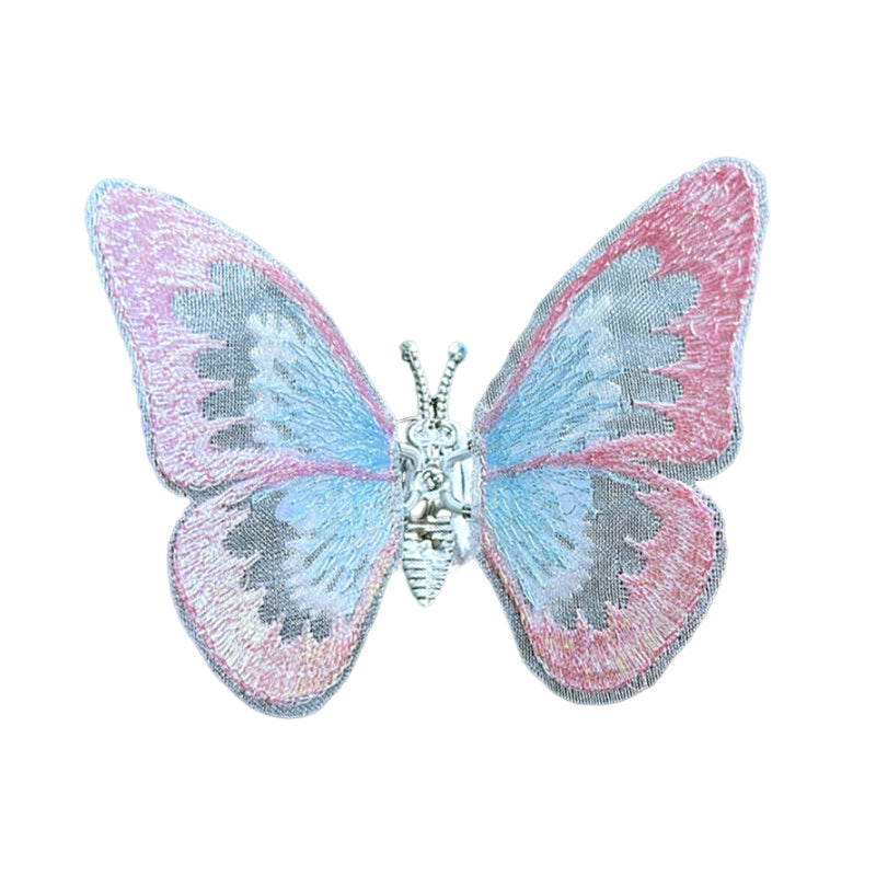 Embroidery Scent Butterfly Decoration