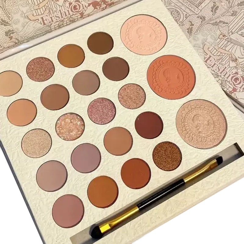 Unwavering Oath Eyeshadow Palette