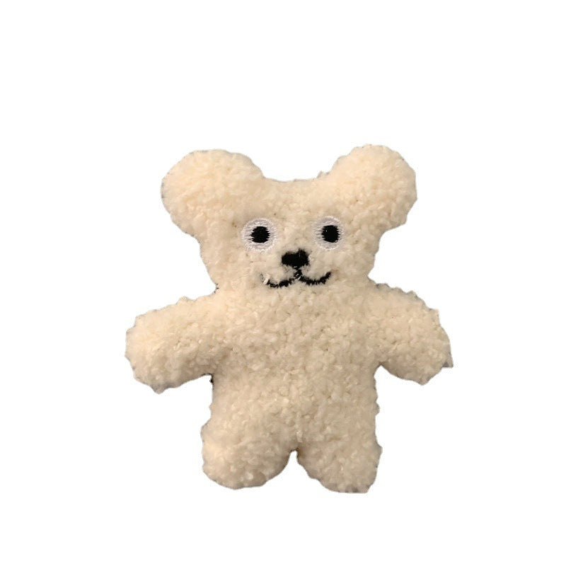 Sweet Bear 3D Stereo Refrigerator Sticker