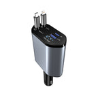 Four-in-One Car Phone Charger