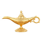 Aladdin Wonder Lamp Alloy Decoration