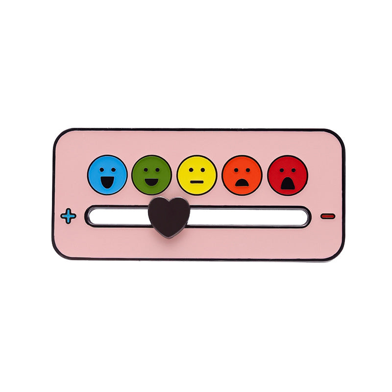 Expression of yourself with pins!