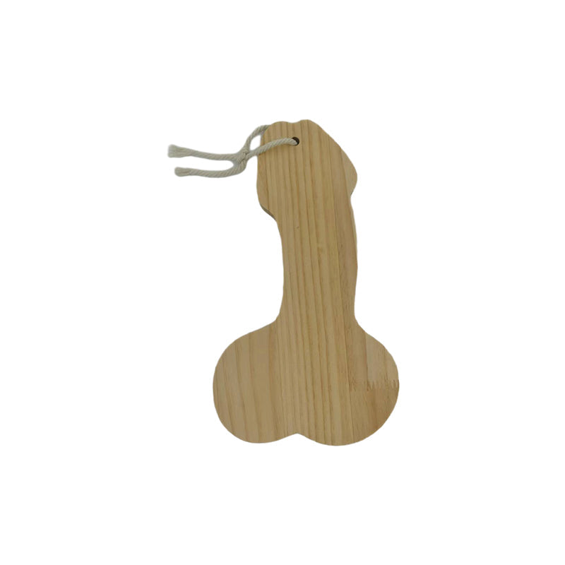 Funny small sausage plate