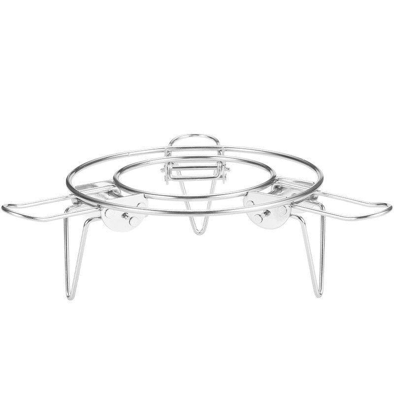 Stainless Steel 304 Steamer Rack Stand