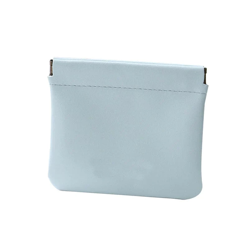 PU leather bags cosmetic pouch