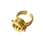 Friendship Best Friend Ring