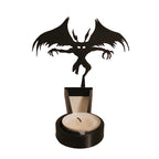 Spooktacular Halloween Shadow Decor