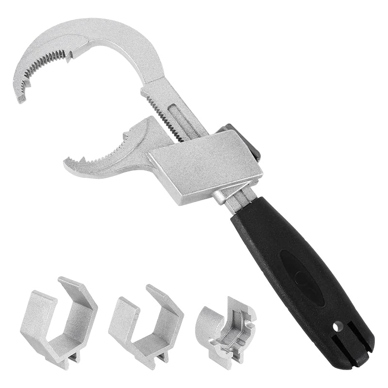 Multifunctional Bathroom Key