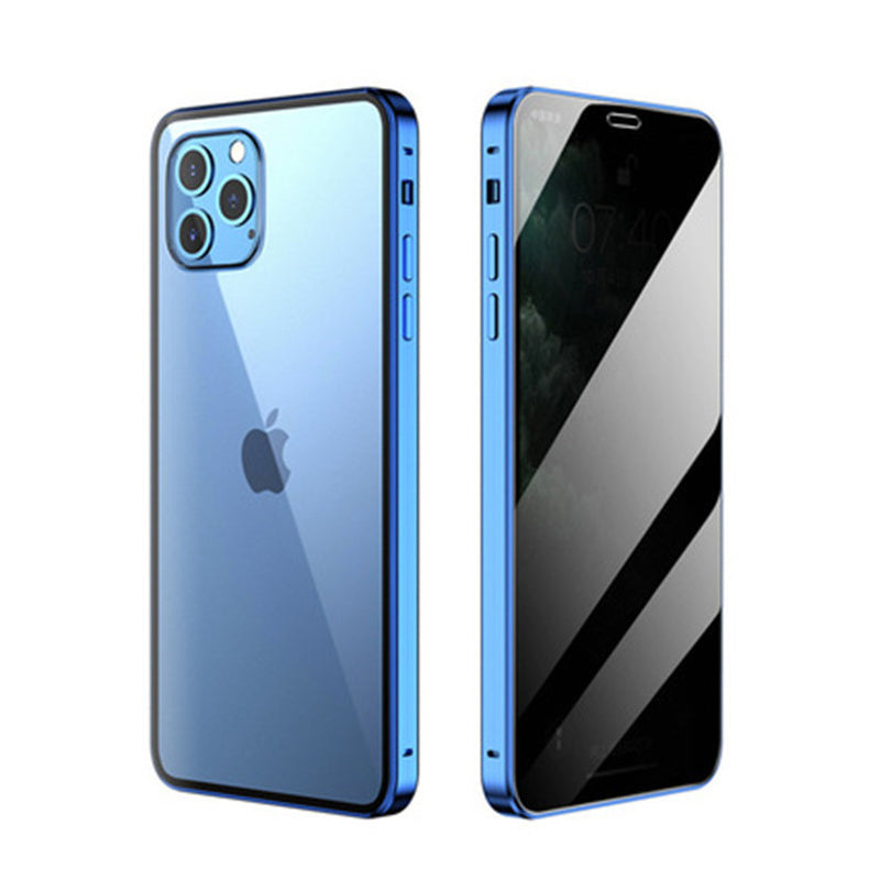 Privacy case for iPhone