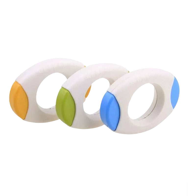 Egg shell opener