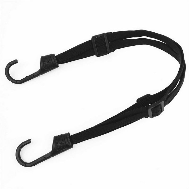 Helmet rope high elastic luggage tie rope