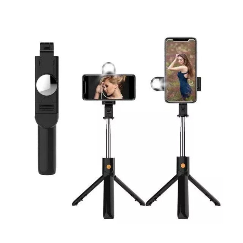 Portable Bluetooth Mobile Holder 6 in 1