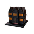 Witch House Halloween Autumn Incense Holder