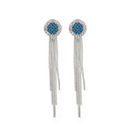 Long Tassel Earrings