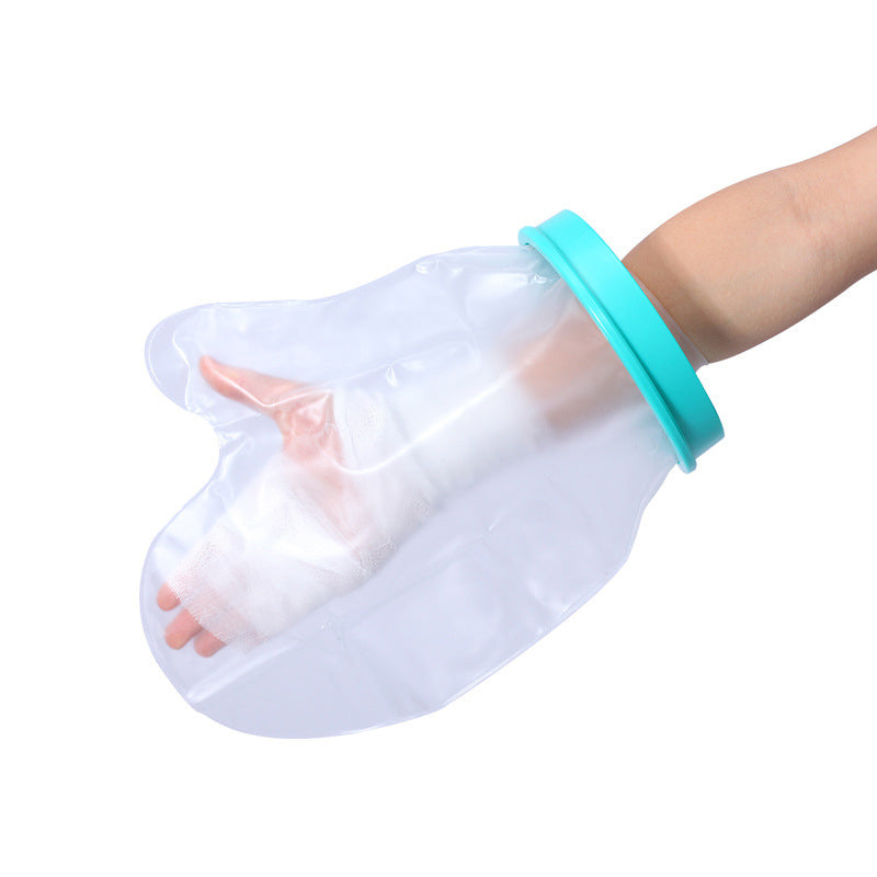 Waterproof Shower Leg Protection