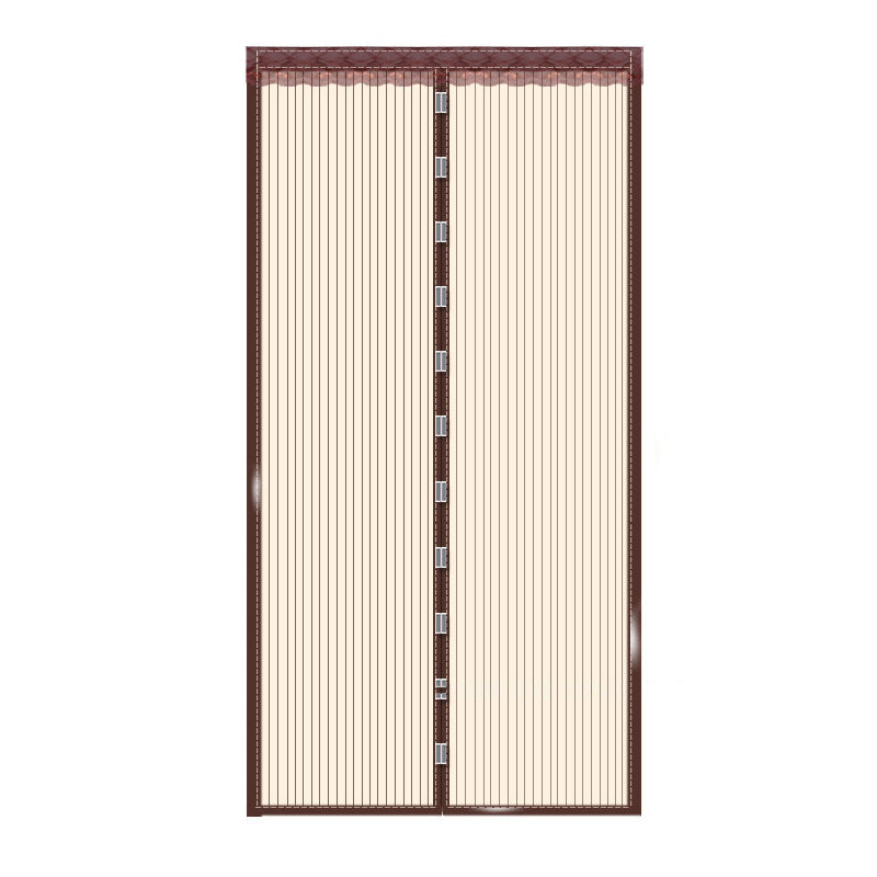 Magnetic Fly Door