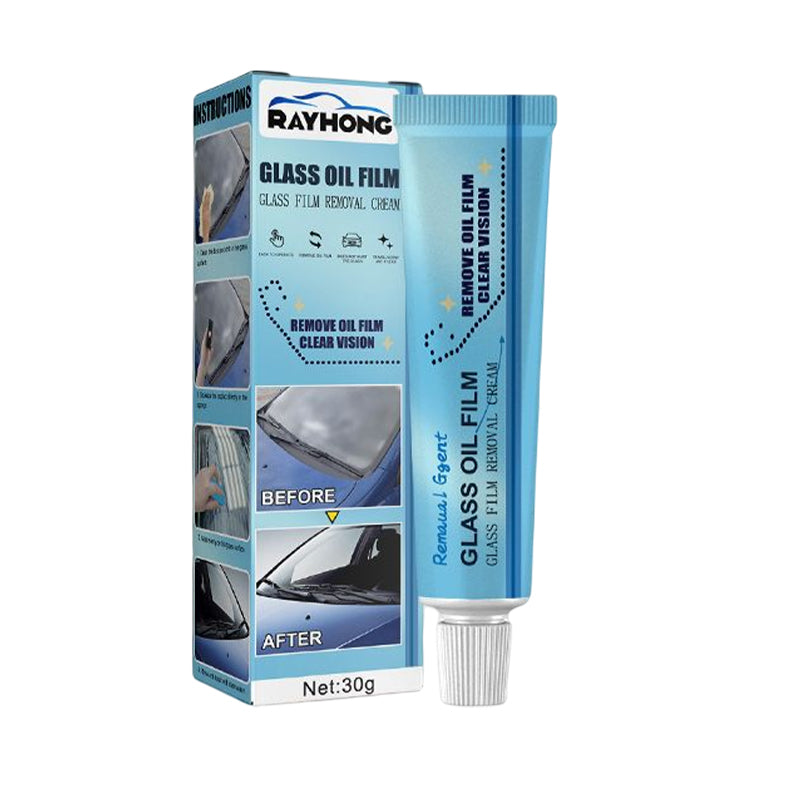 Automotive Glass Oil Film Cleaner
