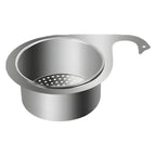 Stainless Steel Swan Sink Drain Basket
