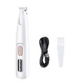 Pet Hair Clipper with LED Light