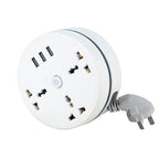Universal Socket