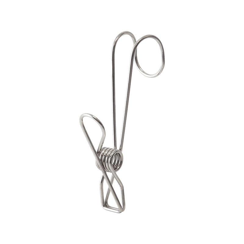 Stainless Steel Laundry Clips Hook Clip