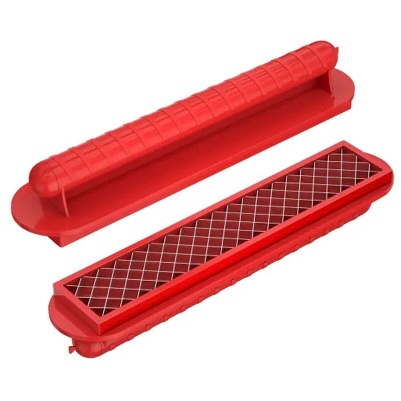 Perfect Criss-Cross Slots Hotdogs Cutter