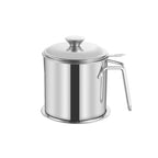 Stainless Steel Oil Filter Pot