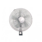 Protective net for electric fans
