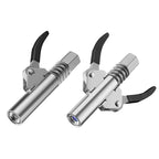 Strong lock on lubricating couplings